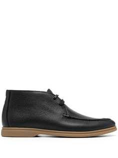 Brunello Cucinelli туфли на шнуровке