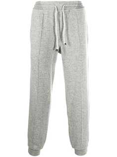 Brunello Cucinelli спортивные брюки из джерси