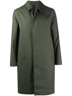 Mackintosh однобортное пальто