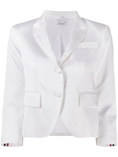 Thom Browne укороченный блейзер