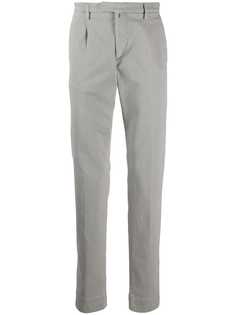 Briglia 1949 прямые брюки со складками