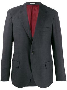 Brunello Cucinelli пиджак кроя слим