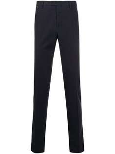 Pt01 прямые брюки чинос