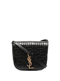 Saint Laurent сумка через плечо Kaia с тиснением