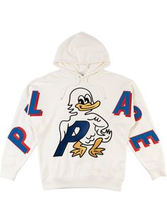 Palace худи Duck Out