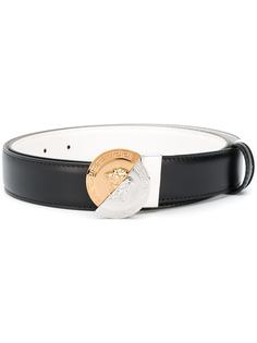 Versace ремень с пряжкой Medusa
