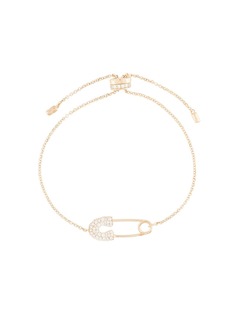 APM Monaco регулируемый браслет Safety Pin