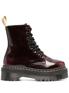 Dr. Martens ботинки Jadon на платформе