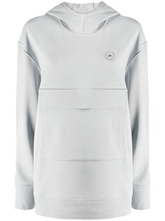 adidas by Stella McCartney худи с логотипом