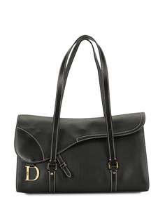 Christian Dior сумка-тоут Saddle