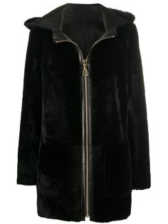 Sandro Paris двусторонняя куртка Jaky