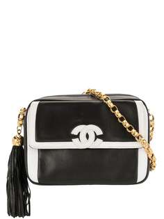 Chanel Pre-Owned сумка через плечо 1992-го года с логотипом CC