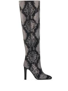 Giuseppe Zanotti сапоги Hattie Lux 105