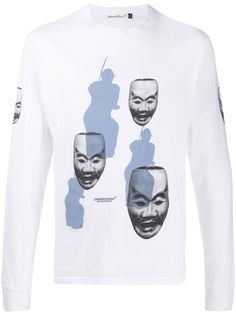 Undercover футболка с графичным принтом