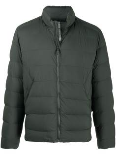 Veilance пуховик на молнии