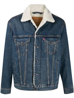 Levis джинсовая куртка Trucker Levis®