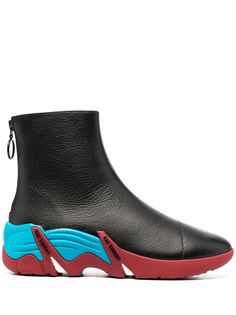 Raf Simons ботинки Cylon