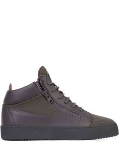 Giuseppe Zanotti высокие кроссовки Kriss