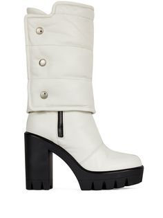 Giuseppe Zanotti сапоги Uranus