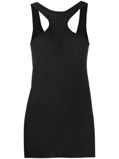 Ann Demeulemeester топ с вырезами