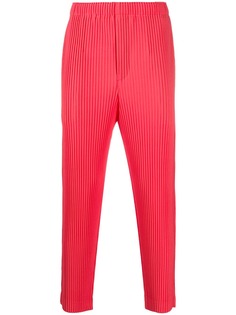 Homme Plissé Issey Miyake плиссированные брюки