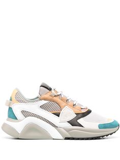 Philippe Model Paris кроссовки на шнуровке