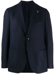 Lardini однобортный пиджак