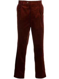 Brunello Cucinelli вельветовые брюки