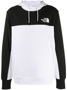 The North Face худи с длинными рукавами и логотипом