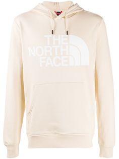 The North Face худи с логотипом