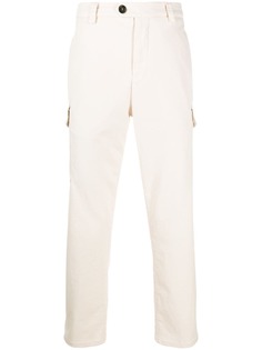 Brunello Cucinelli прямые брюки