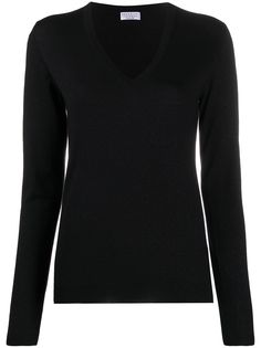 Brunello Cucinelli джемпер свободного кроя