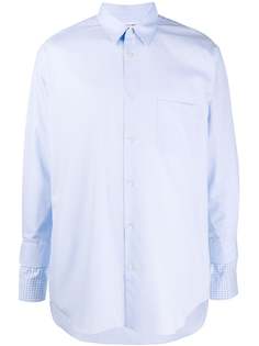 Comme Des Garçons Shirt рубашка с карманом