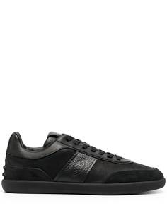 Tods кроссовки на шнуровке Tod`S