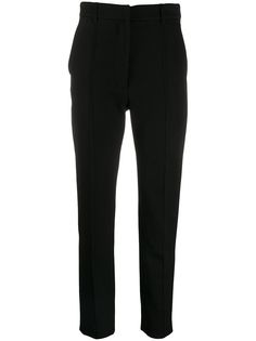 Ann Demeulemeester брюки кроя слим