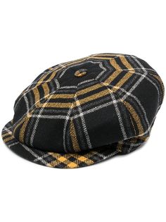 Tagliatore кепка Buddy в клетку