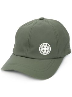 Stone Island бейсболка с логотипом