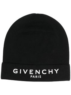 Givenchy шапка бини с логотипом