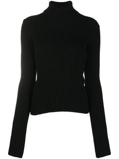 Bottega Veneta джемпер в рубчик