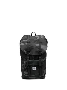 Herschel Supply Co. рюкзак Little America с камуфляжным принтом