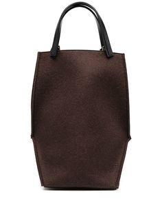 Jil Sander сумка-тоут прямоугольной формы