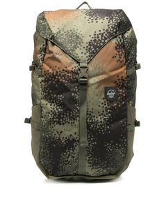Herschel Supply Co. рюкзак Barlow с камуфляжным принтом