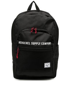 Herschel Supply Co. рюкзак с логотипом
