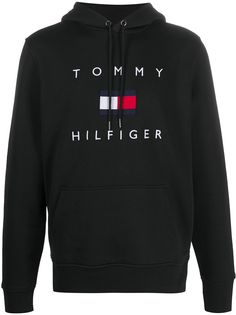 Tommy Hilfiger худи с логотипом
