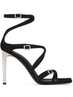 Giuseppe Zanotti босоножки с ремешками