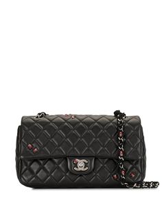 Chanel Pre-Owned сумка на плечо Ladybug 2011-го года с цепочкой