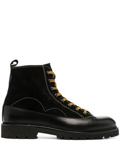 PS Paul Smith ботинки на шнуровке