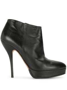 Gucci Pre-Owned ботильоны на платформе
