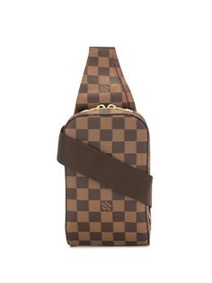 Louis Vuitton поясная сумка Damier Deronimos 2002-го года