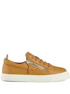 Giuseppe Zanotti кеды на молнии